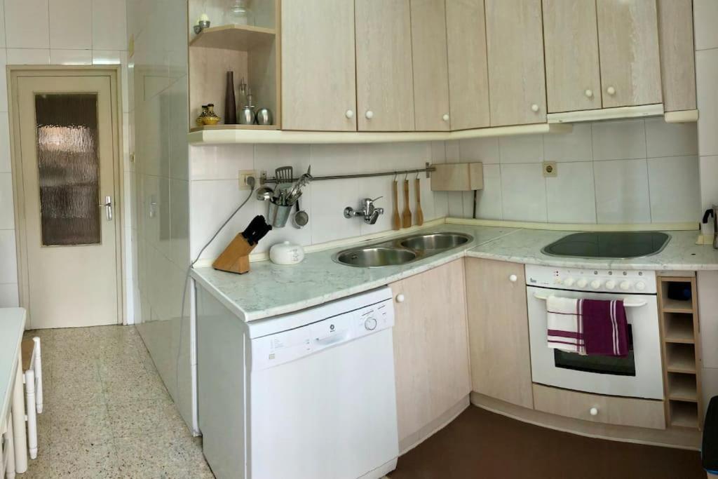 Apartamento “Las Calmas” En Huesca Exterior photo